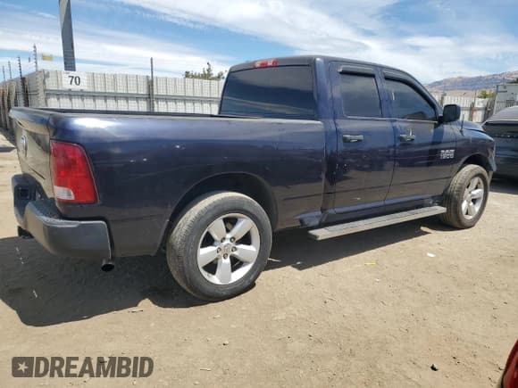 ✅ 2013 Ram 1500 Tradesman • VIN: 1C6RR6FP5DS673503 • Лот: 65756525. Опубликован ранее на Copart с пробегом 144 755 миль. Бесплатный доступ к архиву аукционных продаж из США и подробный отчёт об истории автомобиля на DreamBid. Изображение 3.