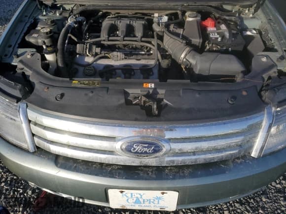 ✅ 2008 Ford Taurus Limited • VIN: 1FAHP25W58G128153 • Лот: 78574094. Опубликован ранее на Copart с пробегом 63 008 миль. Бесплатный доступ к архиву аукционных продаж из США и подробный отчёт об истории автомобиля на DreamBid. Изображение 11.