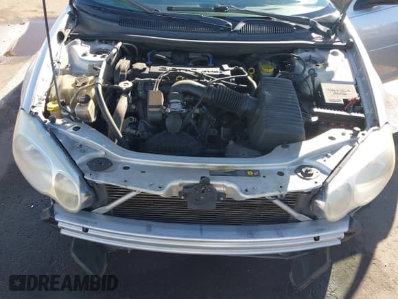 ✅ 2005 Chrysler Sebring • VIN: 1C3EL46X35N659374 • Lot: 43840188. Listed on IAAI with 137,495 mi. Free auction sales archive from the USA and detailed vehicle history report at DreamBid. Image 10.