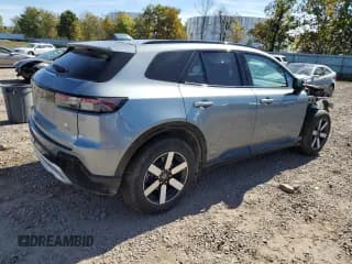 ✅ 2024 Honda Prologue Touring • VIN: 3GPKHXRJ8RS522918 • Lot: 84017365. Wystawiony na Copart z przebiegiem 8 544 mil. Bezpłatny archiwum sprzedaży aukcyjnych z USA i szczegółowy raport historii pojazdu na DreamBid. Zdjęcie 3.