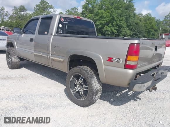 ✅ 2002 Chevrolet Silverado 1500 LT • VIN: 2GCEK19T621392783 • Lot: 42269338. Listed on IAAI with 252,240 mi. Free auction sales archive from the USA and detailed vehicle history report at DreamBid. Image 3.