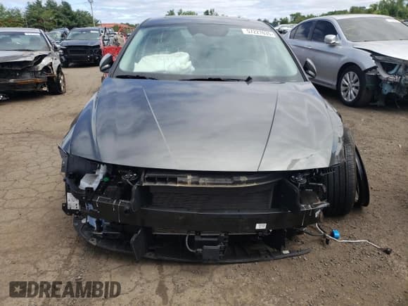 ✅ 2024 Hyundai Elantra Limited • VIN: KMHLP4DG4RU658753 • Lot: 57227635. Listed on Copart with 17,101 mi. Free auction sales archive from the USA and detailed vehicle history report at DreamBid. Image 5.