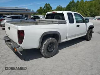✅ 2007 Chevrolet Colorado Work Truck • VIN: 1GCDT19E678194770 • Лот: 70185044. Опубликован ранее на Copart с пробегом 169 518 миль. Бесплатный доступ к архиву аукционных продаж из США и подробный отчёт об истории автомобиля на DreamBid. Изображение 3.