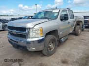 ✅ 2009 Chevrolet Silverado 2500HD LT • VIN: 1GCHK53K49F105402 • Лот: 42217850. Опубликован ранее на IAAI с пробегом 141 719 миль. Бесплатный доступ к архиву аукционных продаж из США и подробный отчёт об истории автомобиля на DreamBid. Изображение 2.