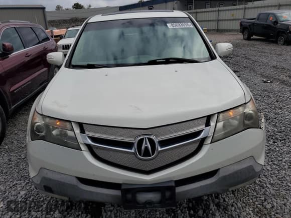 ✅ 2009 Acura MDX • VIN: 2HNYD282X9H528172 • Lot: 85693655. Listed on Copart with 167,456 mi. Free auction sales archive from the USA and detailed vehicle history report at DreamBid. Image 5.