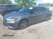 ✅ 2020 Nissan Maxima SV • VIN: 1N4AA6CV3LC364739 • Лот: 43059470. Опубликован ранее на IAAI с пробегом 116 224 миль. Бесплатный доступ к архиву аукционных продаж из США и подробный отчёт об истории автомобиля на DreamBid. Изображение 18.