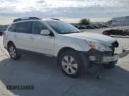 ✅ 2011 Subaru Outback Limited Power Moon • VIN: 4S4BRDKC3B2376031 • Lot: 85160065. Listed on Copart with 151,780 mi. Free auction sales archive from the USA and detailed vehicle history report at DreamBid. Image 4.