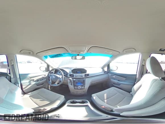 ✅ 2016 Honda Odyssey SE • VIN: 5FNRL5H36GB095184 • Lot: 87306375. Listed on Copart with 167,696 mi. Free auction sales archive from the USA and detailed vehicle history report at DreamBid. Image 15.