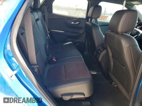 ✅ 2020 Chevrolet Blazer RS • VIN: 3GNKBKRS8LS551364 • Лот: 62585215. Опубликован ранее на Copart с пробегом 55 310 миль. Бесплатный доступ к архиву аукционных продаж из США и подробный отчёт об истории автомобиля на DreamBid. Изображение 10.