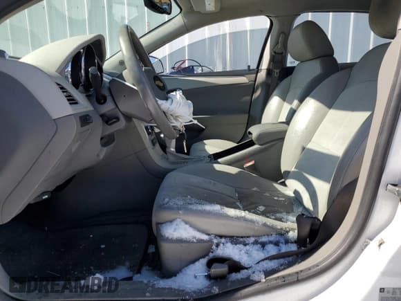 ✅ 2012 Chevrolet Malibu 2LT • VIN: 1G1ZD5E07CF333808 • Lot: 48121584. Listed on Copart with 98,790 mi. Free auction sales archive from the USA and detailed vehicle history report at DreamBid. Image 7.