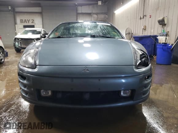 ✅ 2000 Mitsubishi Eclipse GT • VIN: 4A3AC54L3YE136387 • Lot: 84898294. Wystawiony na Copart z przebiegiem 191 214 mil. Bezpłatny archiwum sprzedaży aukcyjnych z USA i szczegółowy raport historii pojazdu na DreamBid. Zdjęcie 5.