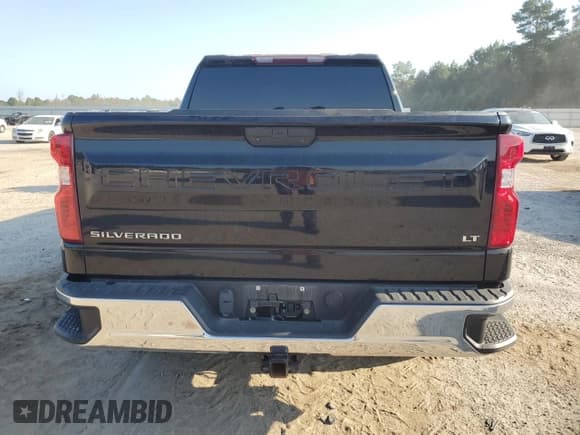 ✅ 2021 Chevrolet Silverado 1500 LT • VIN: 1GCPYJEKXMZ437626 • Lot: 81421875. Wystawiony na Copart z przebiegiem 50 036 mil. Bezpłatny archiwum sprzedaży aukcyjnych z USA i szczegółowy raport historii pojazdu na DreamBid. Zdjęcie 6.