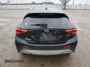 ✅ 2018 Infiniti QX30 Premium • VIN: SJKCH5CR4JA044914 • Lot: 87075744. Listed on Copart with 99,330 mi. Free auction sales archive from the USA and detailed vehicle history report at DreamBid. Image 6.