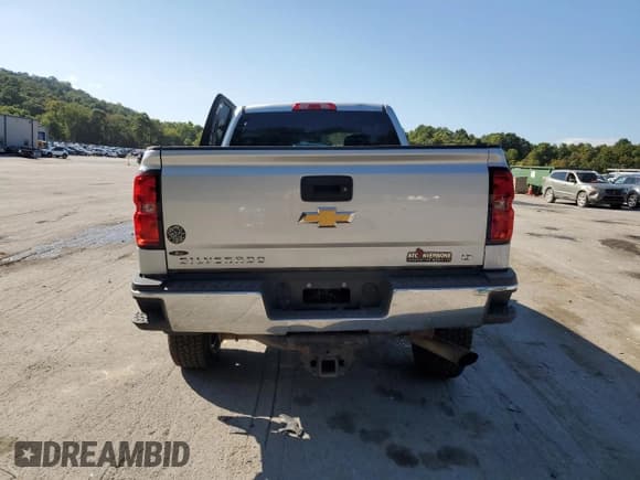 ✅ 2017 Chevrolet Silverado 2500HD LT • VIN: 1GC1KVEG6HF113218 • Lot: 70333435. Listed on Copart with Not provided. Free auction sales archive from the USA and detailed vehicle history report at DreamBid. Image 6.