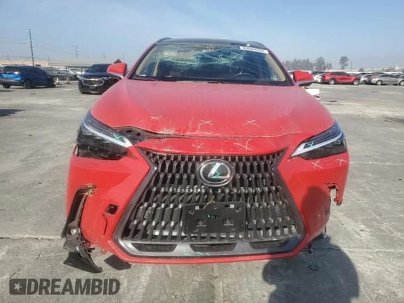 ✅ 2025 Lexus NX 450h+ Luxury • VIN: JTJHKCFZ8S2045003 • Лот: 83684334. Опубликован ранее на Copart с пробегом 2 269 миль. Бесплатный доступ к архиву аукционных продаж из США и подробный отчёт об истории автомобиля на DreamBid. Изображение 5.