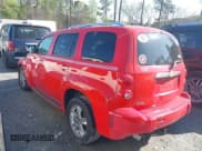 ✅ 2006 Chevrolet HHR LT • VIN: 3GNDA23P76S652383 • Lot: 41913076. Listed on IAAI with 123,870 mi. Free auction sales archive from the USA and detailed vehicle history report at DreamBid. Image 3.