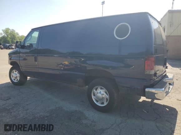 ✅ 2011 Ford Econoline Cargo Commercial • VIN: 1FTSE3EL6BDA84416 • Lot: 61382375. Listed on Copart with 270,732 mi. Free auction sales archive from the USA and detailed vehicle history report at DreamBid. Image 2.