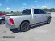 2016 Ram 1500 Big Horn with VIN 1C6RR6LT5GS194990, listed as a IAAI auction lot 41991289 with 162,975 mi miles and . Bid and sale history available at DreamBid. Image 4.