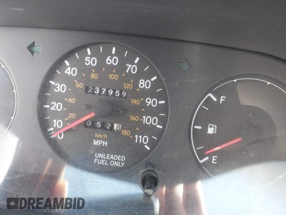 ✅ 1993 Toyota Corolla DLX • VIN: 1NXAE09E2PZ068805 • Лот: 39196538. Опубликован ранее на IAAI с пробегом 237 959 миль. Бесплатный доступ к архиву аукционных продаж из США и подробный отчёт об истории автомобиля на DreamBid. Изображение 7.