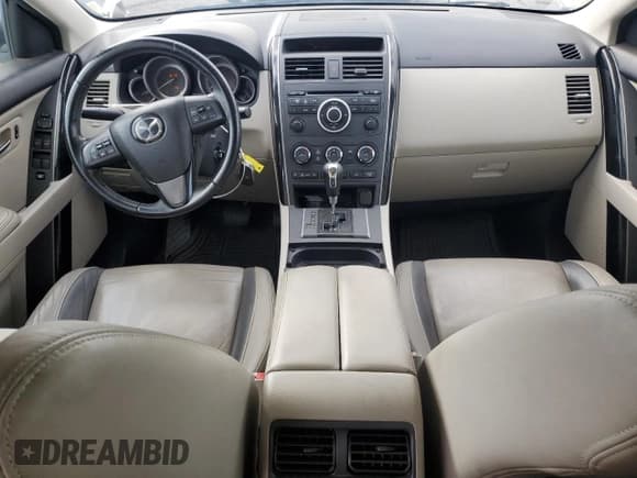 ✅ 2012 Mazda CX-9 Touring • VIN: JM3TB2CV0C0343218 • Lot: 86312165. Listed on Copart with 166,005 mi. Free auction sales archive from the USA and detailed vehicle history report at DreamBid. Image 8.