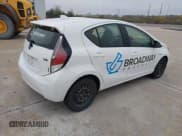 ✅ 2015 Toyota Prius One • VIN: JTDKDTB3XF1576266 • Lot: 43534408. Listed on IAAI with 293,692 mi. Free auction sales archive from the USA and detailed vehicle history report at DreamBid. Image 4.