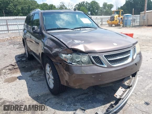 ✅ 2008 Saab 9-7X 4.2i • VIN: 5S3ET13SX82800685 • Lot: 42995791. Listed on IAAI with 170,143 mi. Free auction sales archive from the USA and detailed vehicle history report at DreamBid. Image 6.