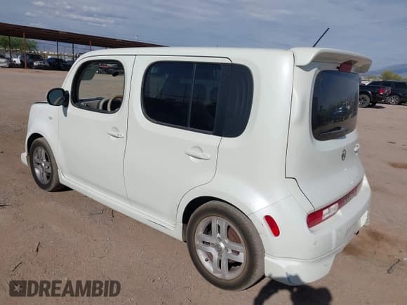 ✅ 2009 Nissan Cube S • VIN: JN8AZ28R59T104301 • Лот: 41905259. Опубликован ранее на IAAI с пробегом 161 693 миль. Бесплатный доступ к архиву аукционных продаж из США и подробный отчёт об истории автомобиля на DreamBid. Изображение 3.