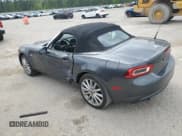✅ 2017 FIAT 124 Spider Classica • VIN: JC1NFAEK4H0101992 • Lot: 53136535. Wystawiony na Copart z przebiegiem 34 266 mil. Bezpłatny archiwum sprzedaży aukcyjnych z USA i szczegółowy raport historii pojazdu na DreamBid. Zdjęcie 2.