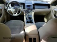 ✅ 2013 Ford Taurus SE • VIN: 1FAHP2D96DG213833 • Lot: 42616085. Listed on Copart with 186,179 mi. Free auction sales archive from the USA and detailed vehicle history report at DreamBid. Image 8.