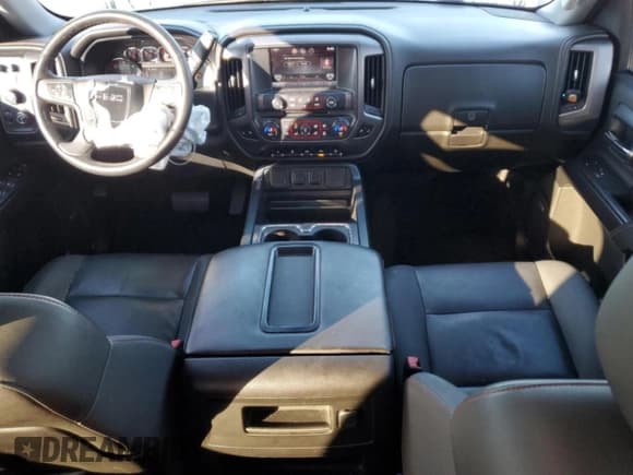 ✅ 2015 GMC Sierra 1500 SLT • VIN: 3GTU2VEC0FG505360 • Lot: 85663765. Listed on Copart with 138,700 mi. Free auction sales archive from the USA and detailed vehicle history report at DreamBid. Image 8.
