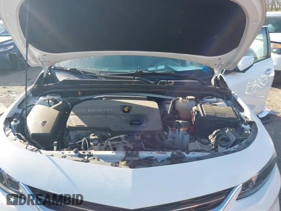 ✅ 2016 Chevrolet Malibu Hybrid • VIN: 1G1ZJ5SU8GF243069 • Lot: 43690551. Listed on IAAI with 31,827 mi. Free auction sales archive from the USA and detailed vehicle history report at DreamBid. Image 10.