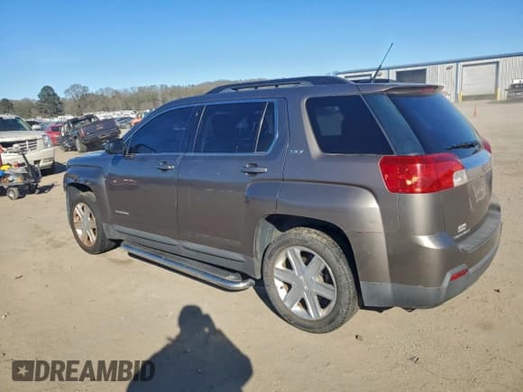 ✅ 2012 GMC Terrain SLT-1 • VIN: 2GKALUEK3C6354365 • Lot: 95738195. Wystawiony na Copart z przebiegiem 144 694 mil. Bezpłatny archiwum sprzedaży aukcyjnych z USA i szczegółowy raport historii pojazdu na DreamBid. Zdjęcie 2.