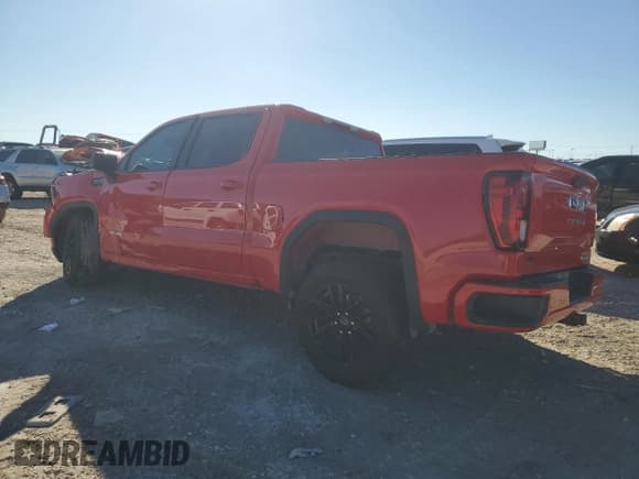 ✅ 2023 GMC Sierra 1500 Elevation • VIN: 1GTPHCED4PZ121138 • Lot: 79389074. Listed on Copart with Not provided. Free auction sales archive from the USA and detailed vehicle history report at DreamBid. Image 2.
