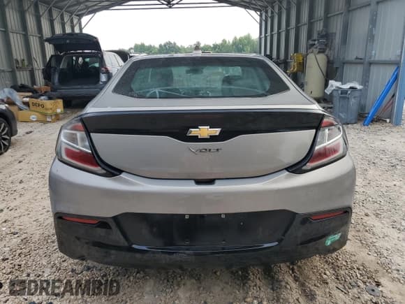 ✅ 2017 Chevrolet Volt LT • VIN: 1G1RC6S5XHU152052 • Lot: 60391614. Wystawiony na Copart z przebiegiem 83 154 mil. Bezpłatny archiwum sprzedaży aukcyjnych z USA i szczegółowy raport historii pojazdu na DreamBid. Zdjęcie 6.
