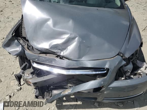 ✅ 2009 Chevrolet Malibu 1LT • VIN: 1G1ZH57B694257991 • Lot: 70479344. Listed on Copart with Not provided. Free auction sales archive from the USA and detailed vehicle history report at DreamBid. Image 13.