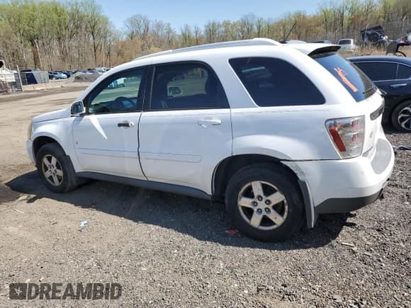 ✅ 2007 Chevrolet Equinox LT • VIN: 2CNDL73FX76230434 • Лот: 51901265. Опубликован ранее на Copart с пробегом 278 777 миль. Бесплатный доступ к архиву аукционных продаж из США и подробный отчёт об истории автомобиля на DreamBid. Изображение 2.