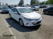 ✅ 2017 Chevrolet Volt Premier • VIN: 1G1RD6S53HU105989 • Lot: 47291744. Wystawiony na Copart z przebiegiem Nie podano. Bezpłatny archiwum sprzedaży aukcyjnych z USA i szczegółowy raport historii pojazdu na DreamBid. Zdjęcie 12.