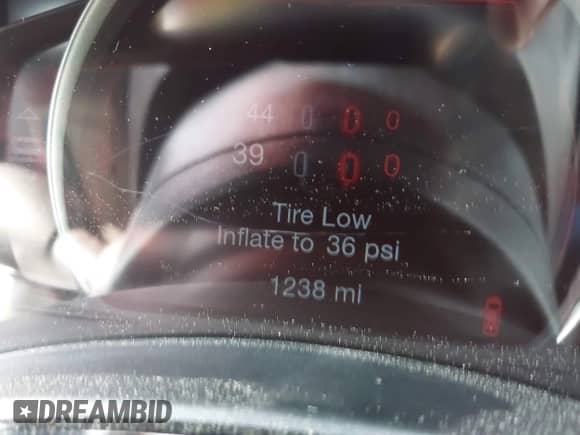 2024 Dodge Durango Pursuit with VIN 1C4SDJFT2RC213662, listed as a IAAI auction lot 42074058 with 1,238 mi miles and . Bid and sale history available at DreamBid. Image 16.