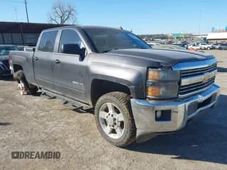 ✅ 2016 Chevrolet Silverado 2500HD LT • VIN: 1GC1KVEG0GF173204 • Лот: 41750855. Опубликован ранее на IAAI с пробегом 408 730 миль. Бесплатный доступ к архиву аукционных продаж из США и подробный отчёт об истории автомобиля на DreamBid. Изображение 1.