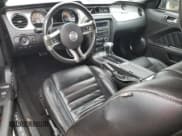 ✅ 2010 Ford Mustang V6 • VIN: 1ZVBP8EN0A5151879 • Lot: 68568315. Listed on Copart with 169,040 mi. Free auction sales archive from the USA and detailed vehicle history report at DreamBid. Image 8.