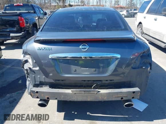 2012 Nissan Maxima S z VIN 1N4AA5APXCC821884, wystawiony jako IAAI lot #41640474 z przebiegiem 185 732 mil mil oraz . Historia ofert i sprzedaży dostępna na DreamBid. Obrazek 6.