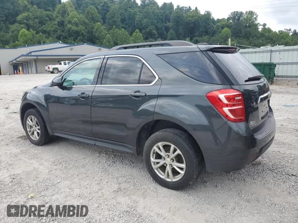 ✅ 2017 Chevrolet Equinox LT • VIN: 2GNALCEK1H6176959 • Лот: 66868415. Опубликован ранее на Copart с пробегом 141 766 миль. Бесплатный доступ к архиву аукционных продаж из США и подробный отчёт об истории автомобиля на DreamBid. Изображение 2.