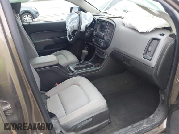 ✅ 2015 Chevrolet Colorado 4WD WT • VIN: 1GCGTAE38F1197422 • Лот: 41439049. Опубликован ранее на IAAI с пробегом 138 648 миль. Бесплатный доступ к архиву аукционных продаж из США и подробный отчёт об истории автомобиля на DreamBid. Изображение 5.