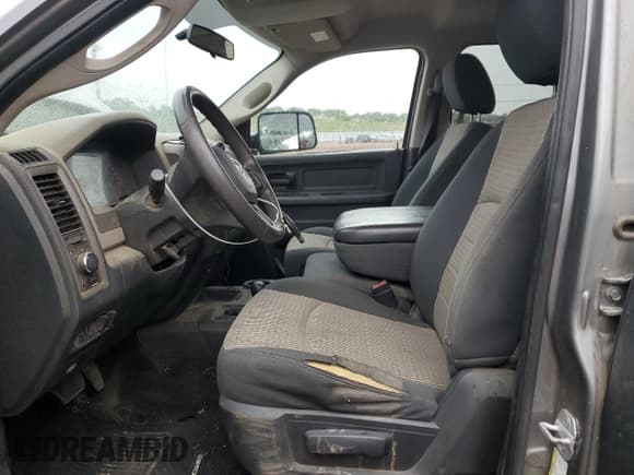 ✅ 2012 Ram 2500 ST • VIN: 3C6UD5CL6CG309634 • Lot: 59285455. Wystawiony na Copart z przebiegiem 139 656 mil. Bezpłatny archiwum sprzedaży aukcyjnych z USA i szczegółowy raport historii pojazdu na DreamBid. Zdjęcie 7.