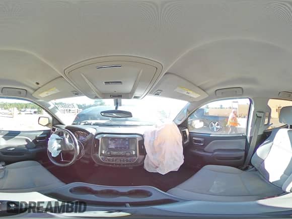 2014 Chevrolet Silverado 1500 LT z VIN 1GCRCREC4EZ229192, wystawiony jako Copart lot #82506945 z przebiegiem 123 578 mil mil oraz Szkoda całkowita • Salvage title. Historia ofert i sprzedaży dostępna na DreamBid. Obrazek 14.