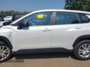 ✅ 2024 Toyota Corolla Cross L • VIN: 7MUAAAAG3RV093387 • Lot: 42406766. Listed on IAAI with 13,598 mi. Free auction sales archive from the USA and detailed vehicle history report at DreamBid. Image 14.