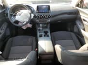 ✅ 2024 Nissan Sentra SV • VIN: 3N1AB8CVXRY299054 • Lot: 71436615. Listed on Copart with 25,493 mi. Free auction sales archive from the USA and detailed vehicle history report at DreamBid. Image 8.