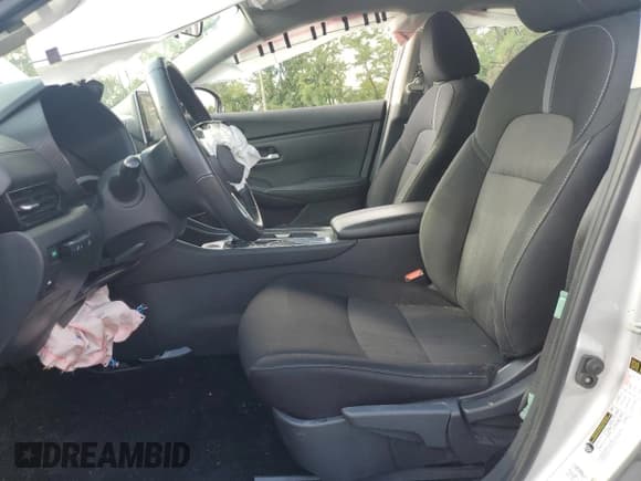 ✅ 2021 Nissan Sentra SV • VIN: 3N1AB8CV0MY236327 • Лот: 81138335. Опубликован ранее на Copart с пробегом 78 376 миль. Бесплатный доступ к архиву аукционных продаж из США и подробный отчёт об истории автомобиля на DreamBid. Изображение 7.