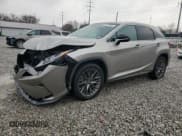 ✅ 2018 Lexus RX 350 • VIN: 2T2BZMCA7JC161149 • Lot: 93317865. Listed on Copart with 57,171 mi. Free auction sales archive from the USA and detailed vehicle history report at DreamBid. Image 1.