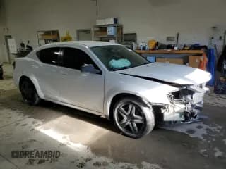 ✅ 2014 Dodge Avenger SE • VIN: 1C3CDZAB5EN190009 • Лот: 86511794. Опубликован ранее на Copart с пробегом 68 540 миль. Бесплатный доступ к архиву аукционных продаж из США и подробный отчёт об истории автомобиля на DreamBid. Изображение 4.